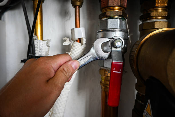 Best Gas Line Repair  in Gridley, IL